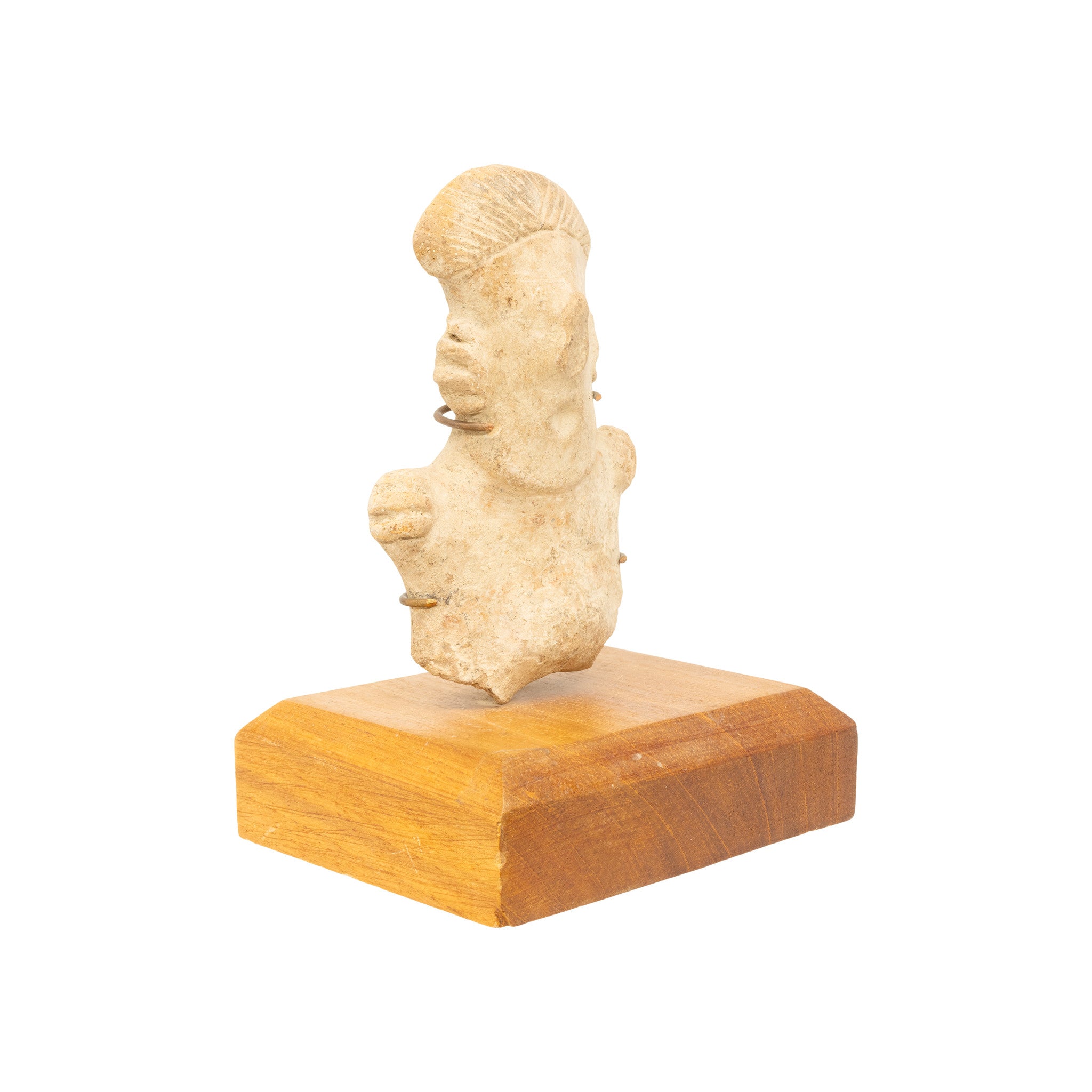 Jalisco Pottery Bust