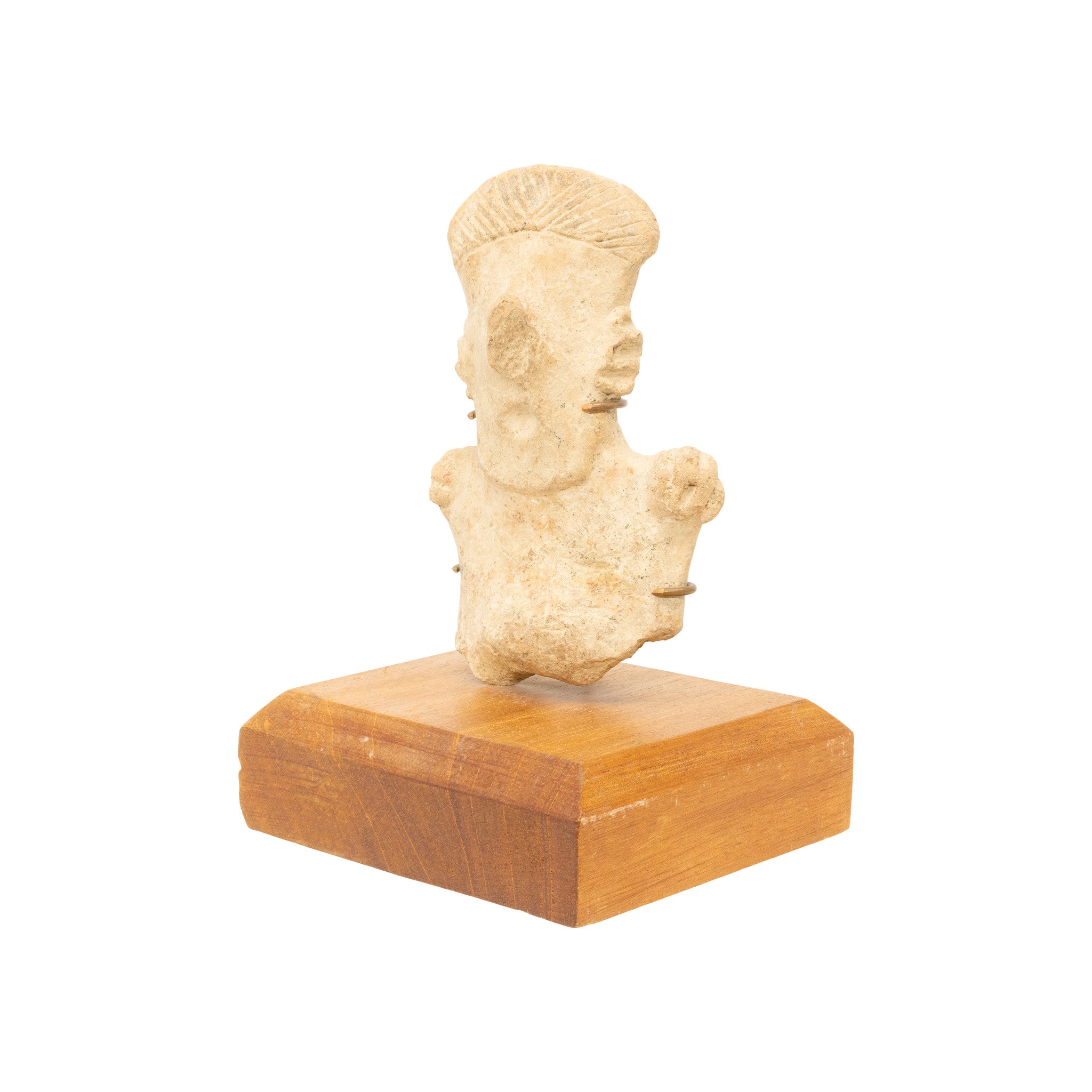 Jalisco Pottery Bust