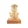 Jalisco Pottery Bust