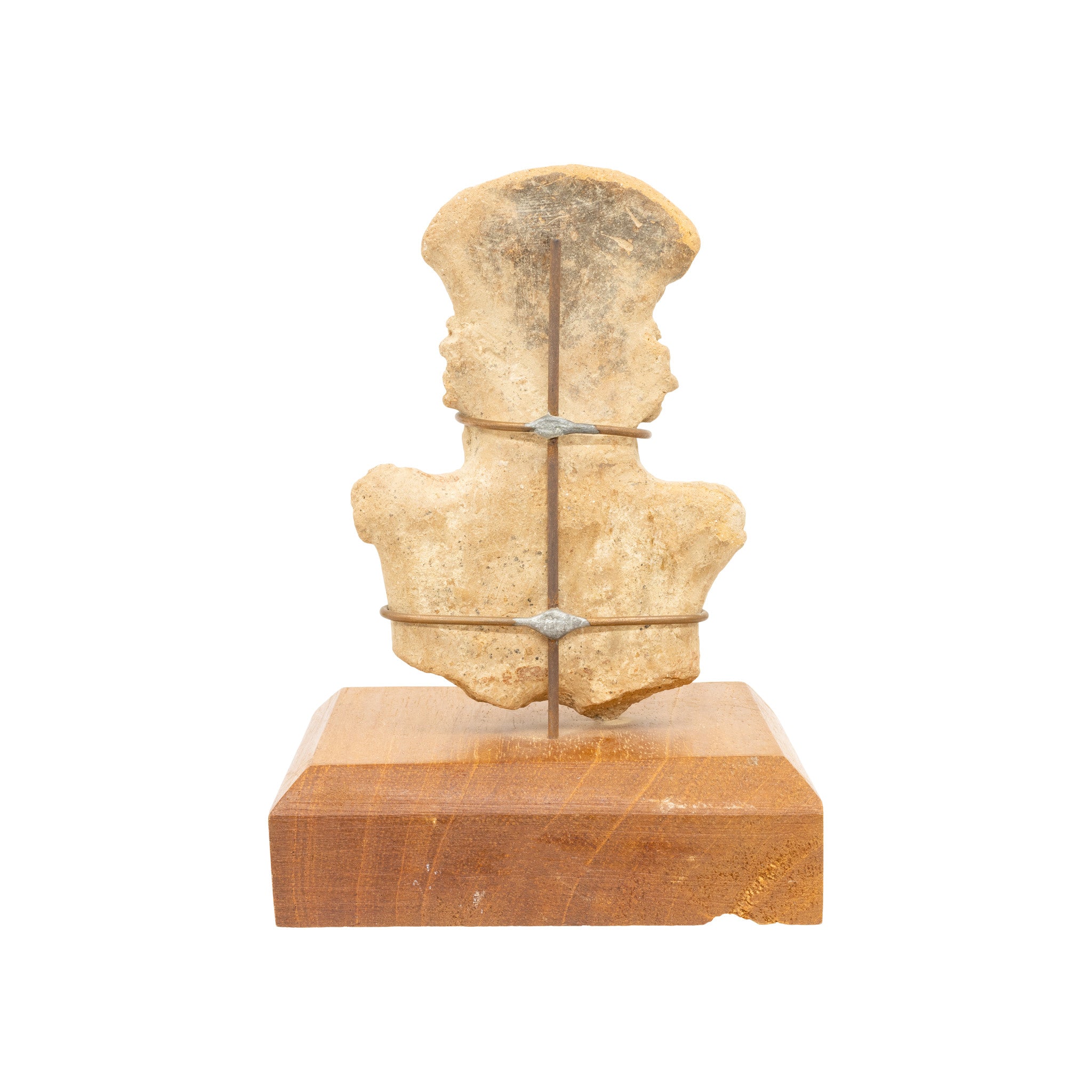 Jalisco Pottery Bust