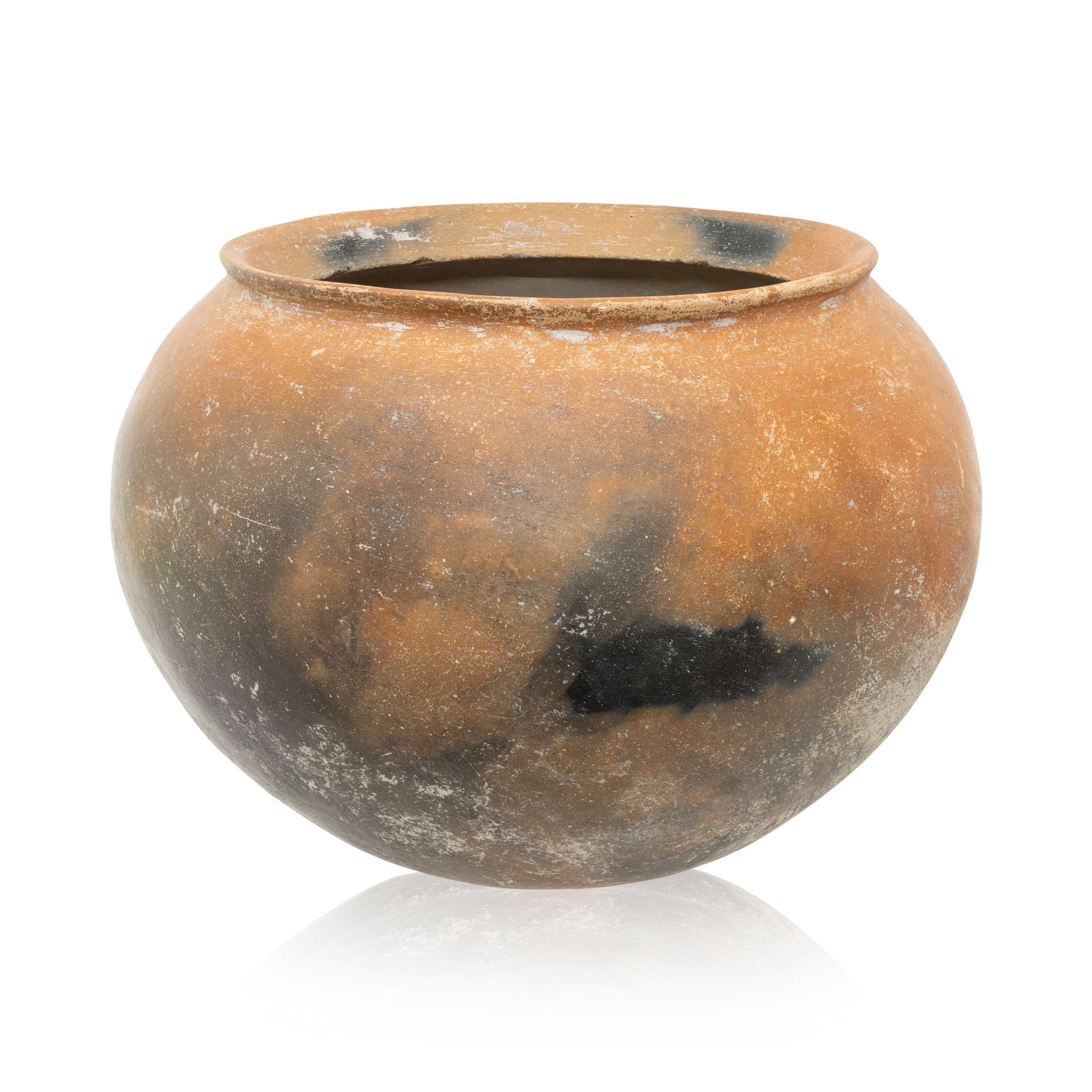 Colima Pottery Bowl, Native, Pottery, Prehistoric