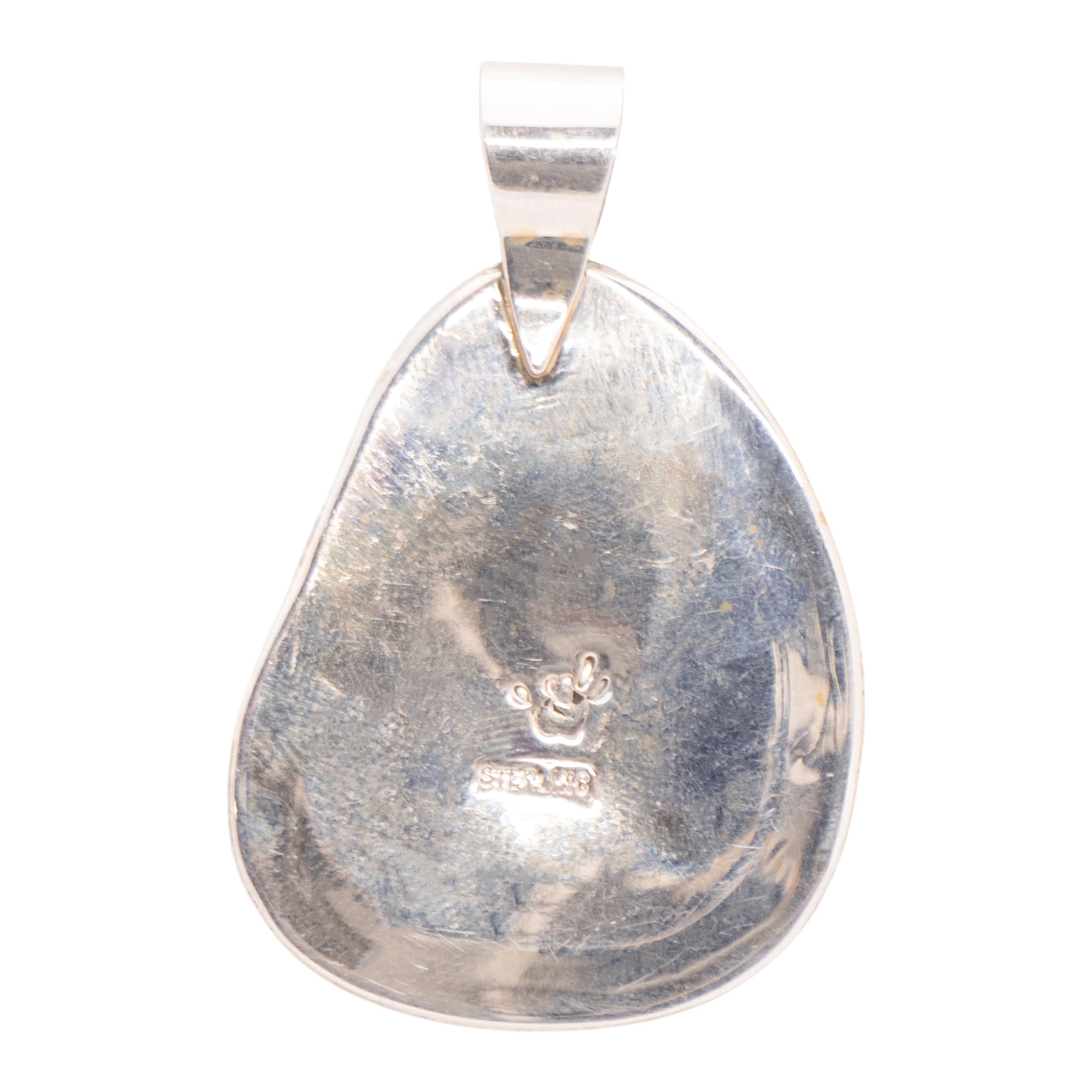 Navajo Turquoise Pendant