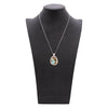 Navajo Turquoise Pendant