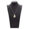 Navajo Turquoise Pendant