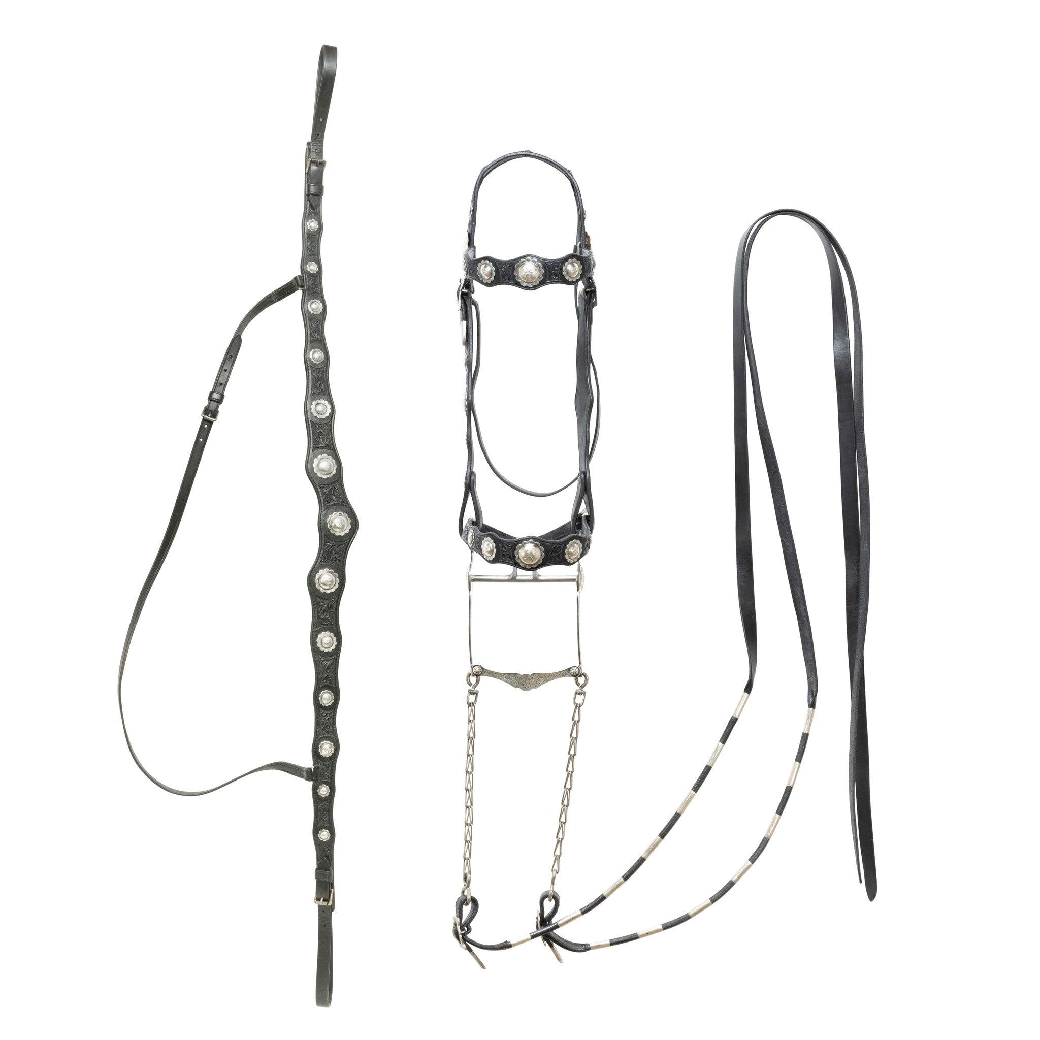 George O'Brien's Bohlin Silver Saddle