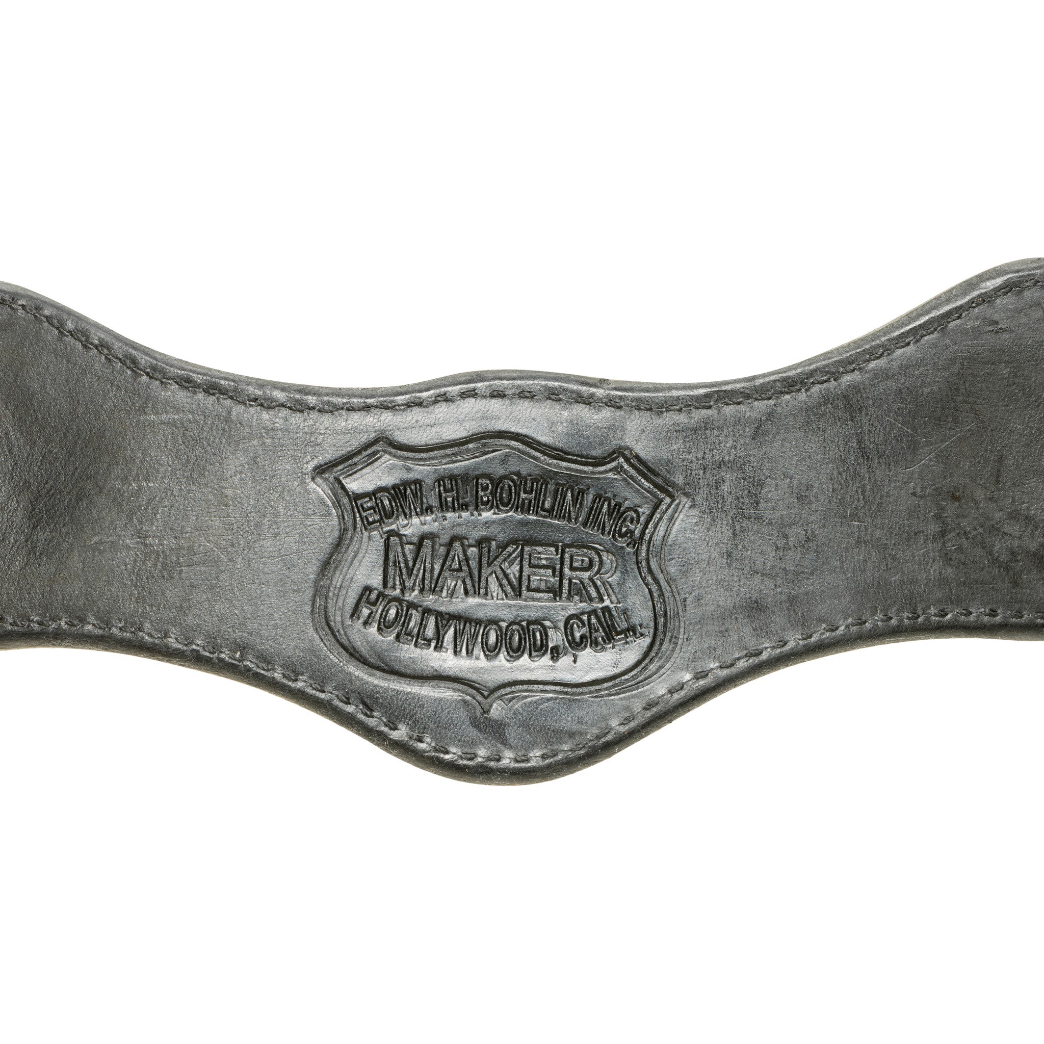 George O'Brien's Bohlin Silver Saddle