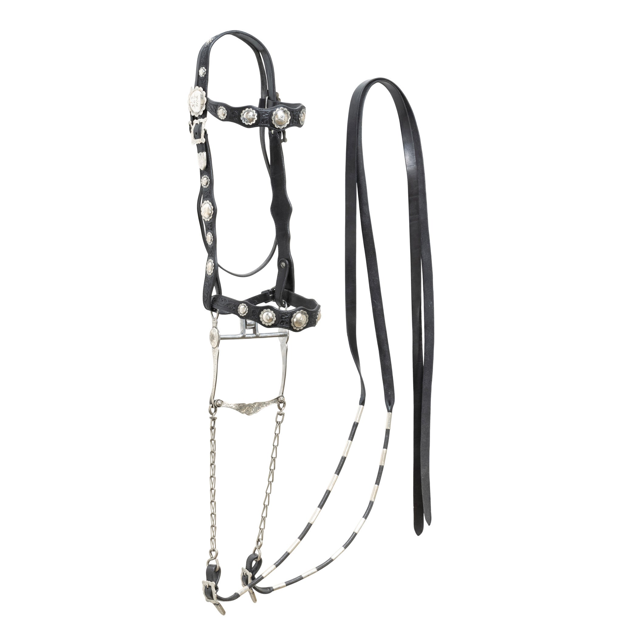 George O'Brien's Bohlin Silver Saddle