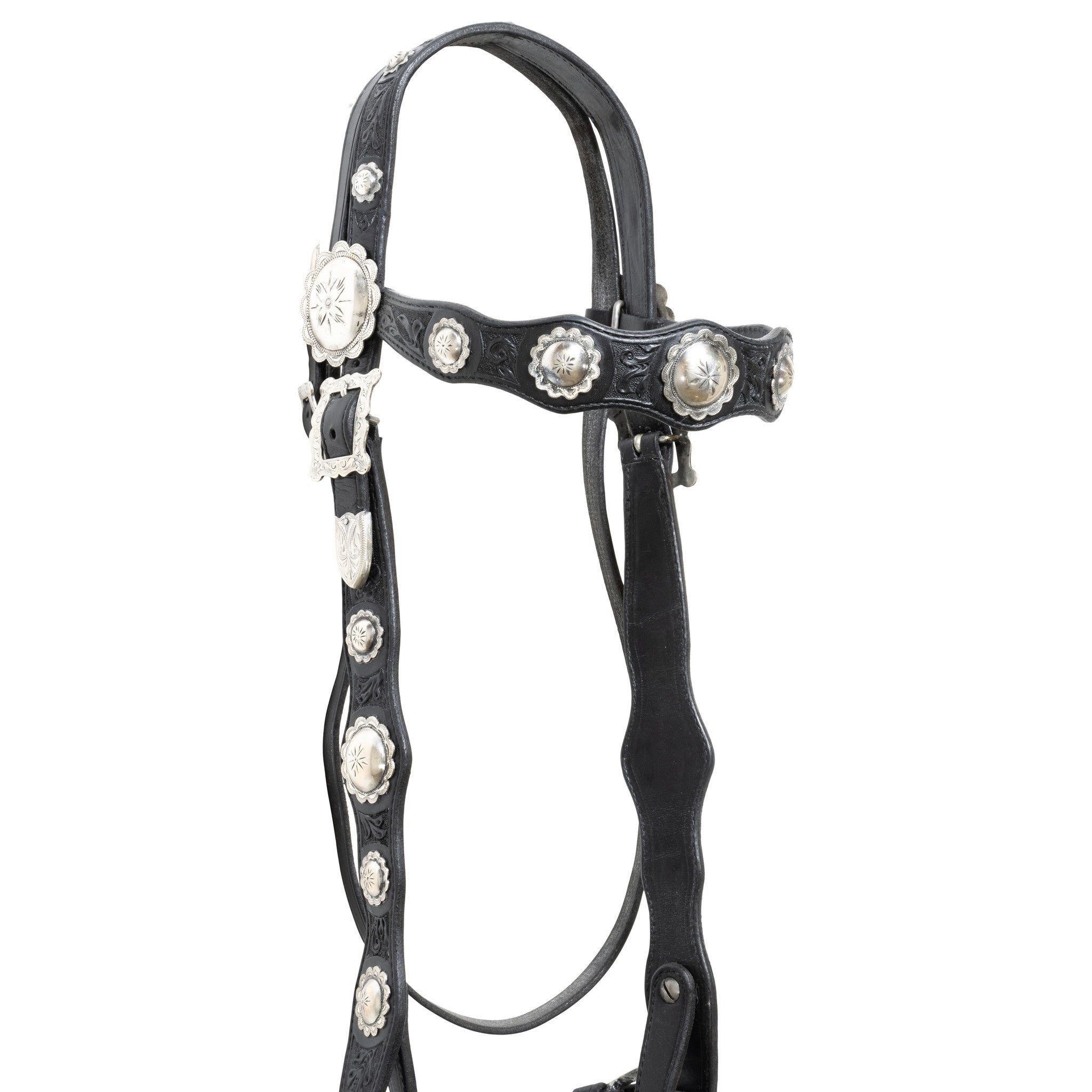 George O'Brien's Bohlin Silver Saddle