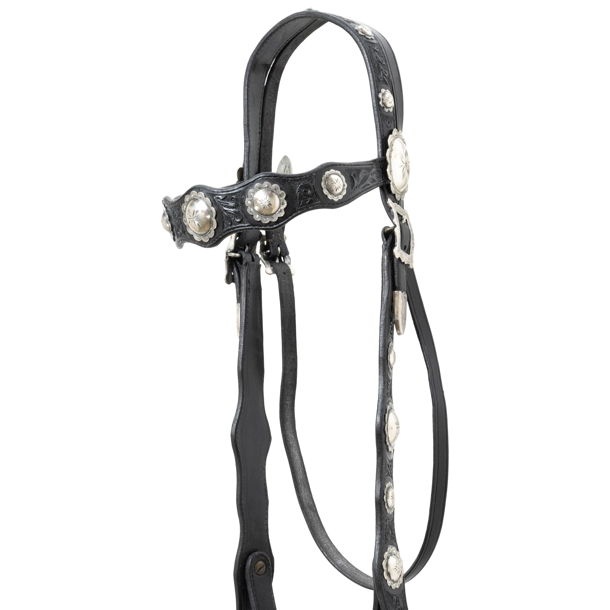 George O'Brien's Bohlin Silver Saddle