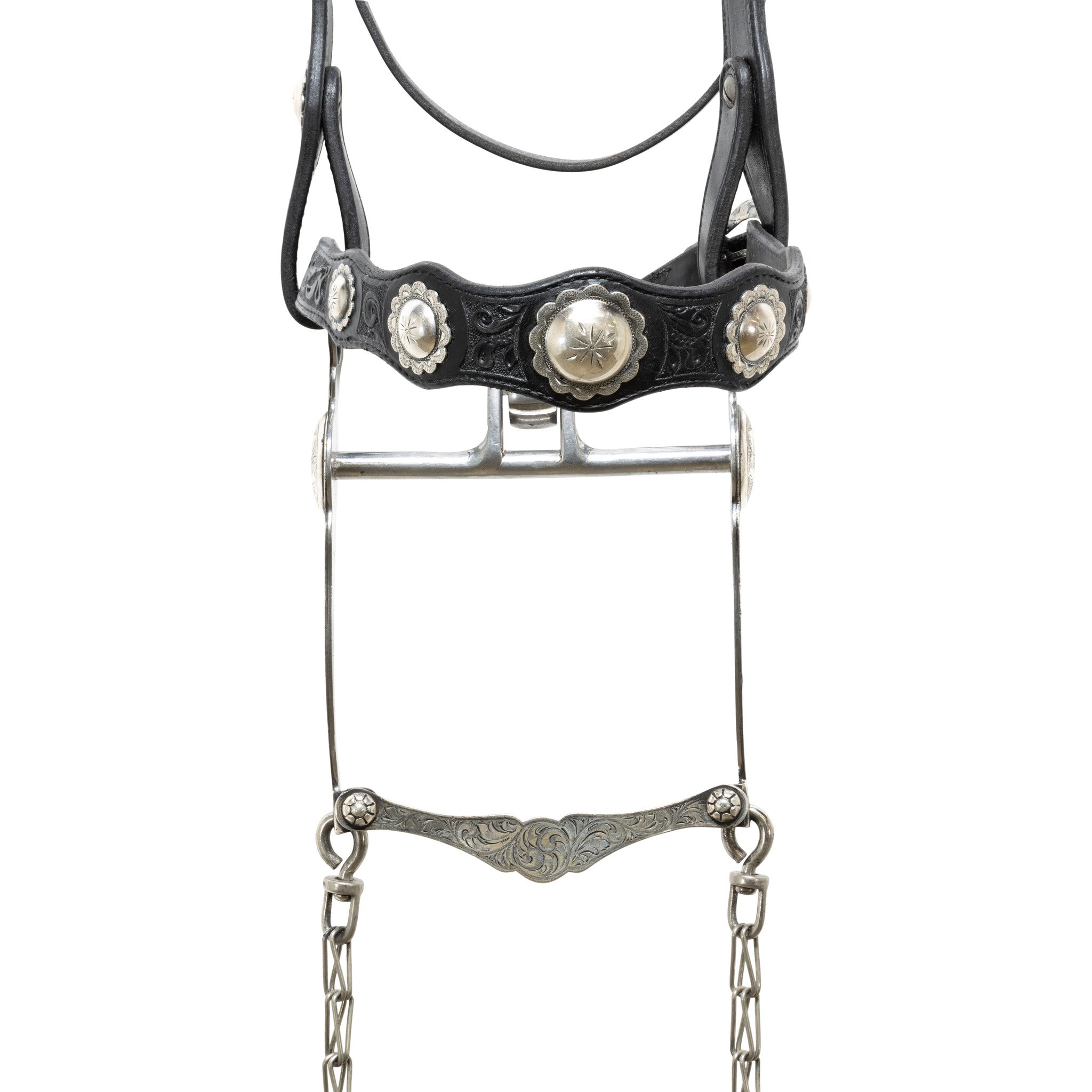 George O'Brien's Bohlin Silver Saddle