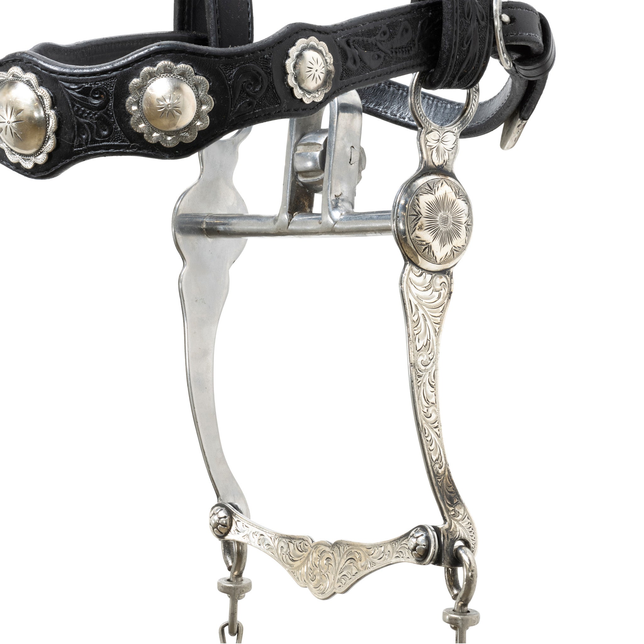 George O'Brien's Bohlin Silver Saddle