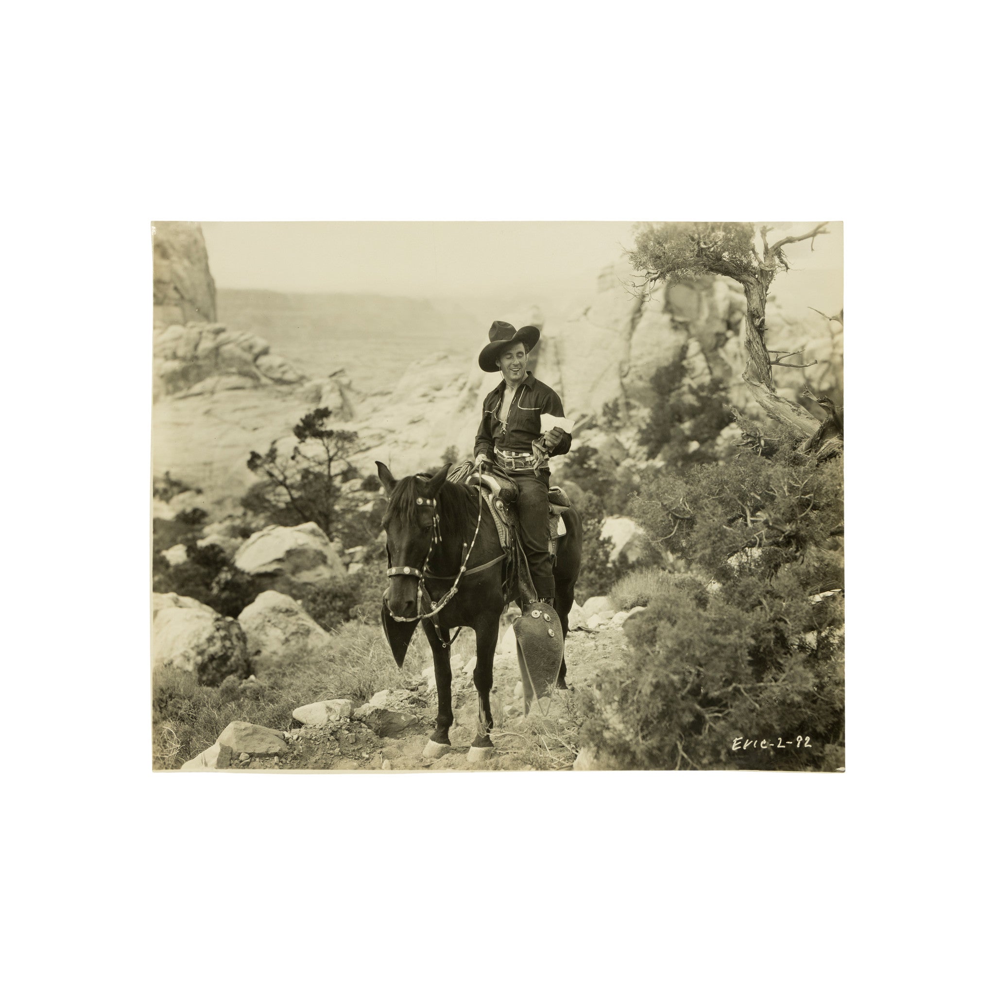 George O'Brien's Bohlin Silver Saddle