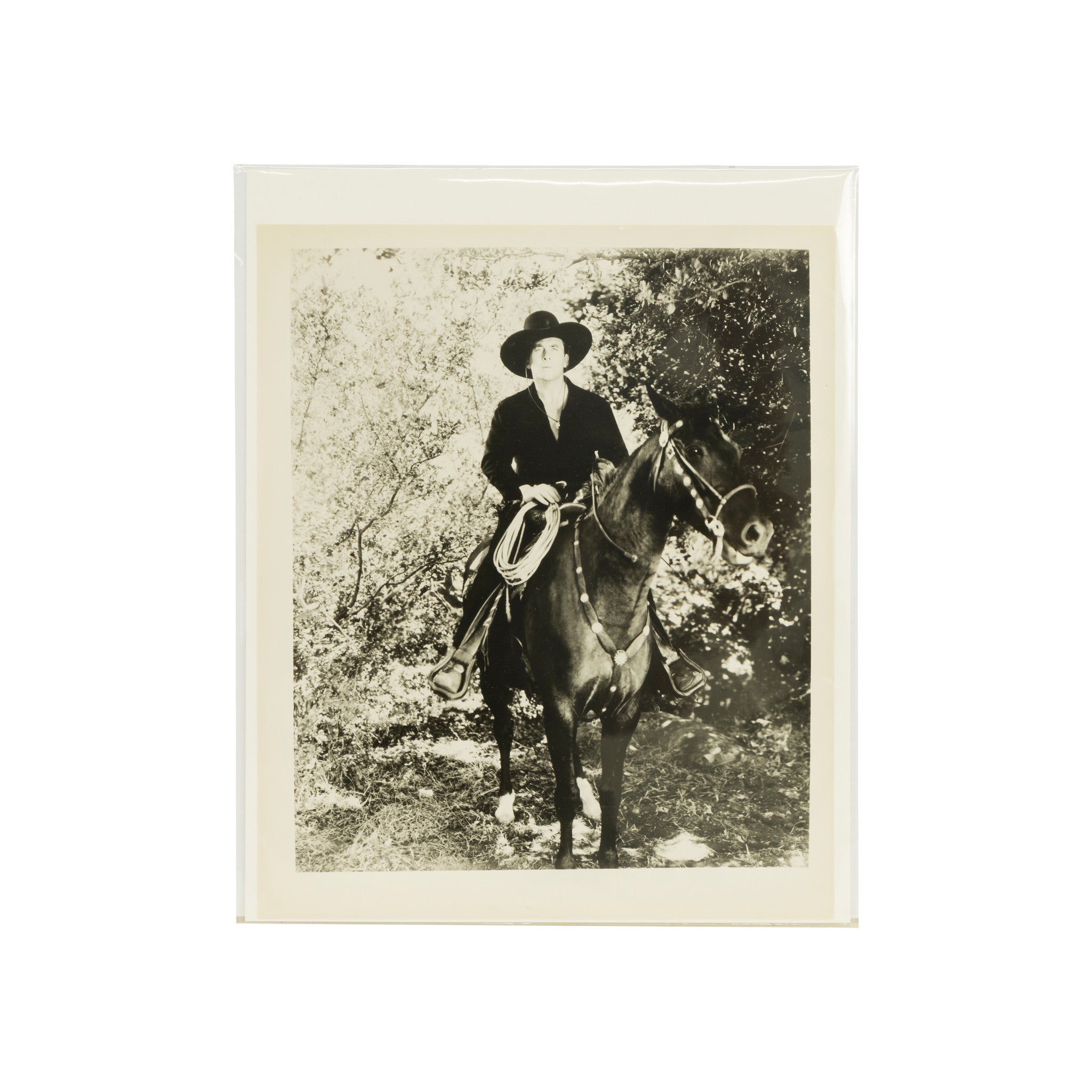 George O'Brien's Bohlin Silver Saddle