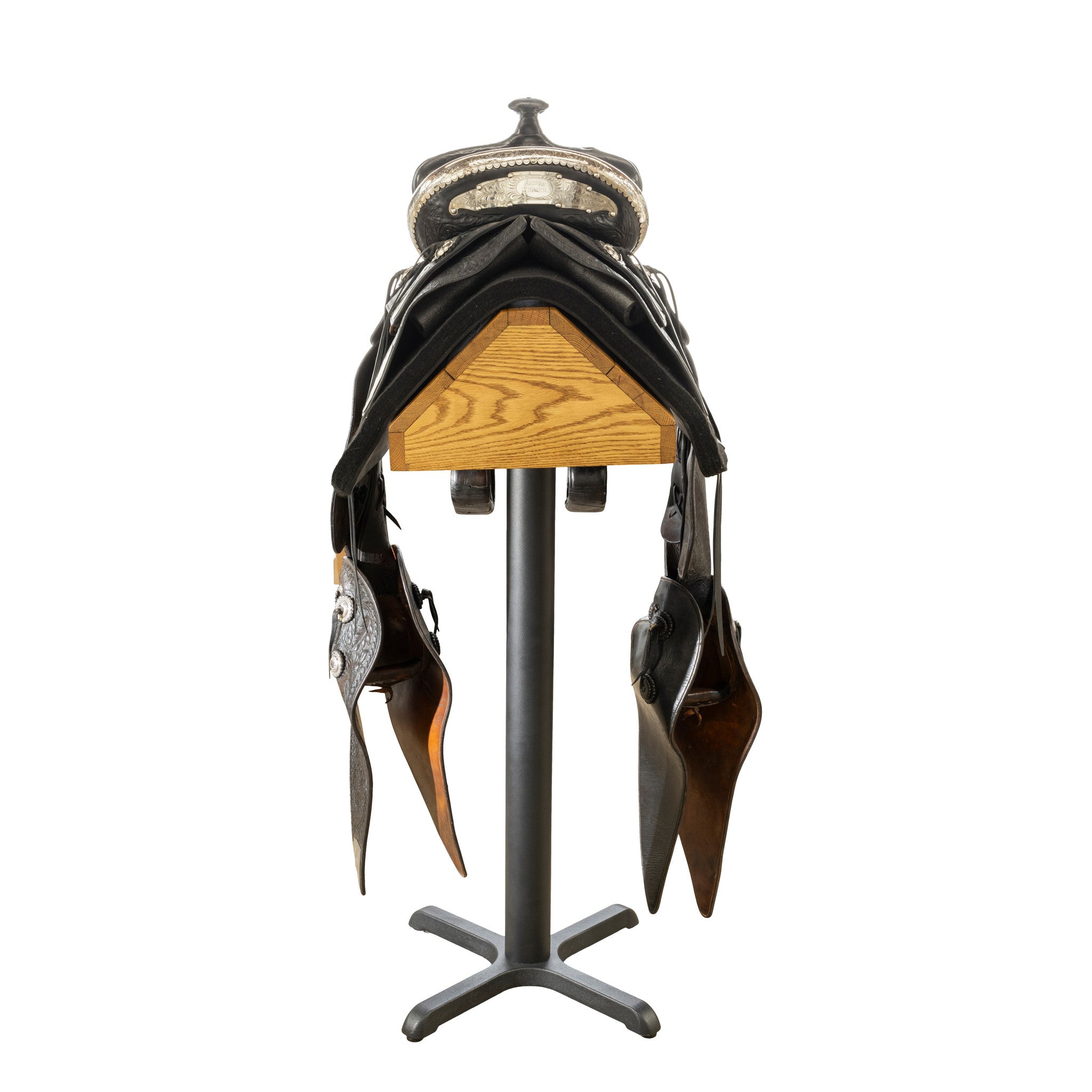 George O'Brien's Bohlin Silver Saddle