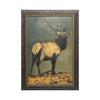 Elk Print