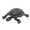 Cast Iron Turtle Spittoon