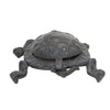 Cast Iron Turtle Spittoon