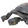 Cast Iron Turtle Spittoon
