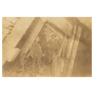 Soulsby Gold Mine Photo by George Richard, Western, Mining, Gold Rush