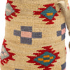 Nez Perce Corn Husk Sally Bag