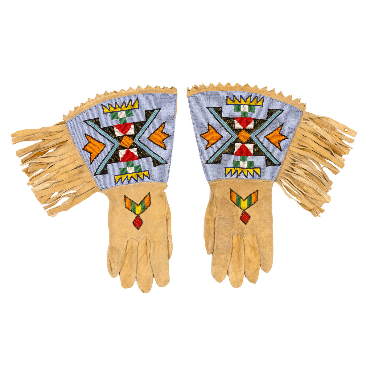 Plateau Gauntlets — Cisco's Gallery