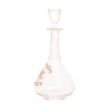 Hudson's Bay Whiskey Glass Decanter