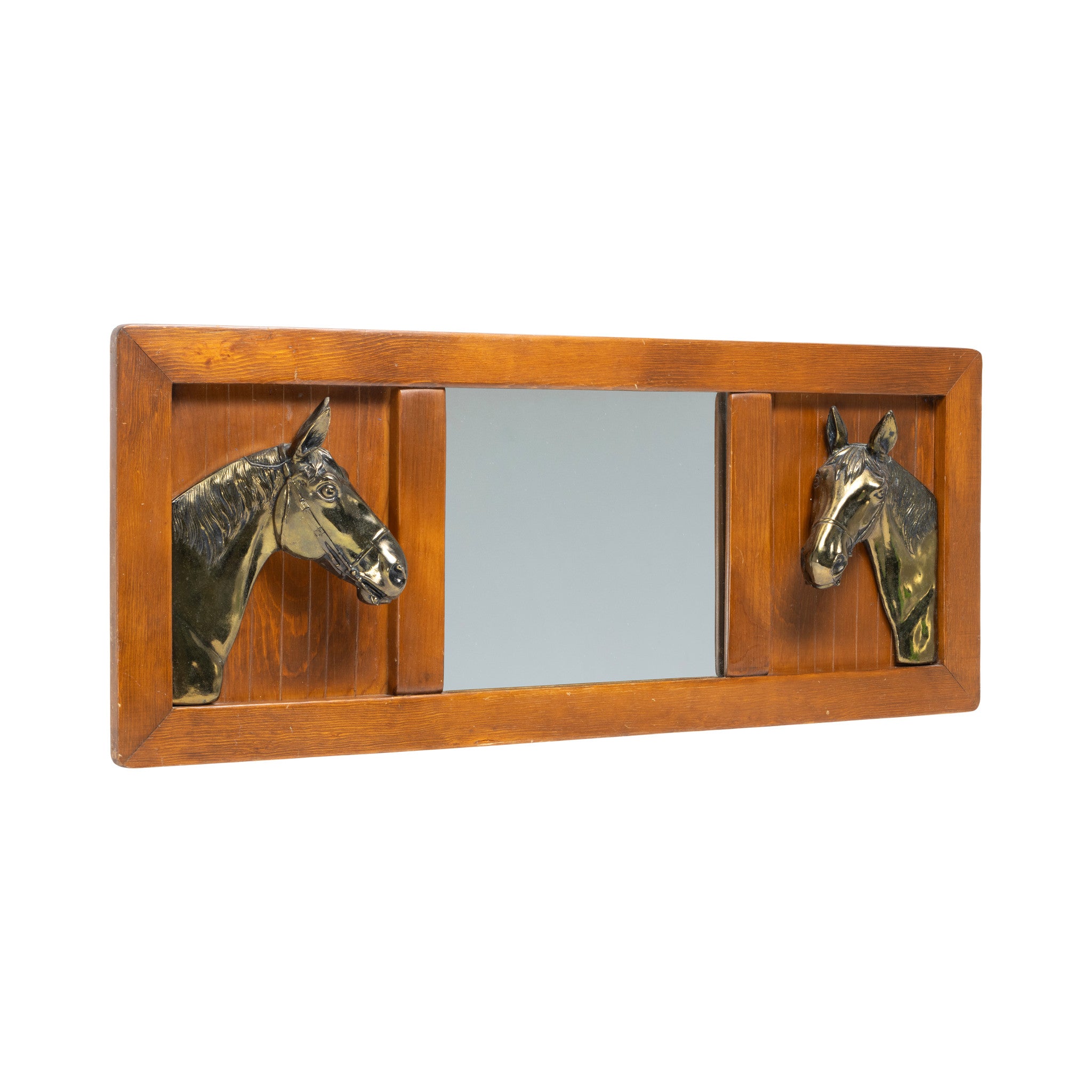 Horse Heads Mirror