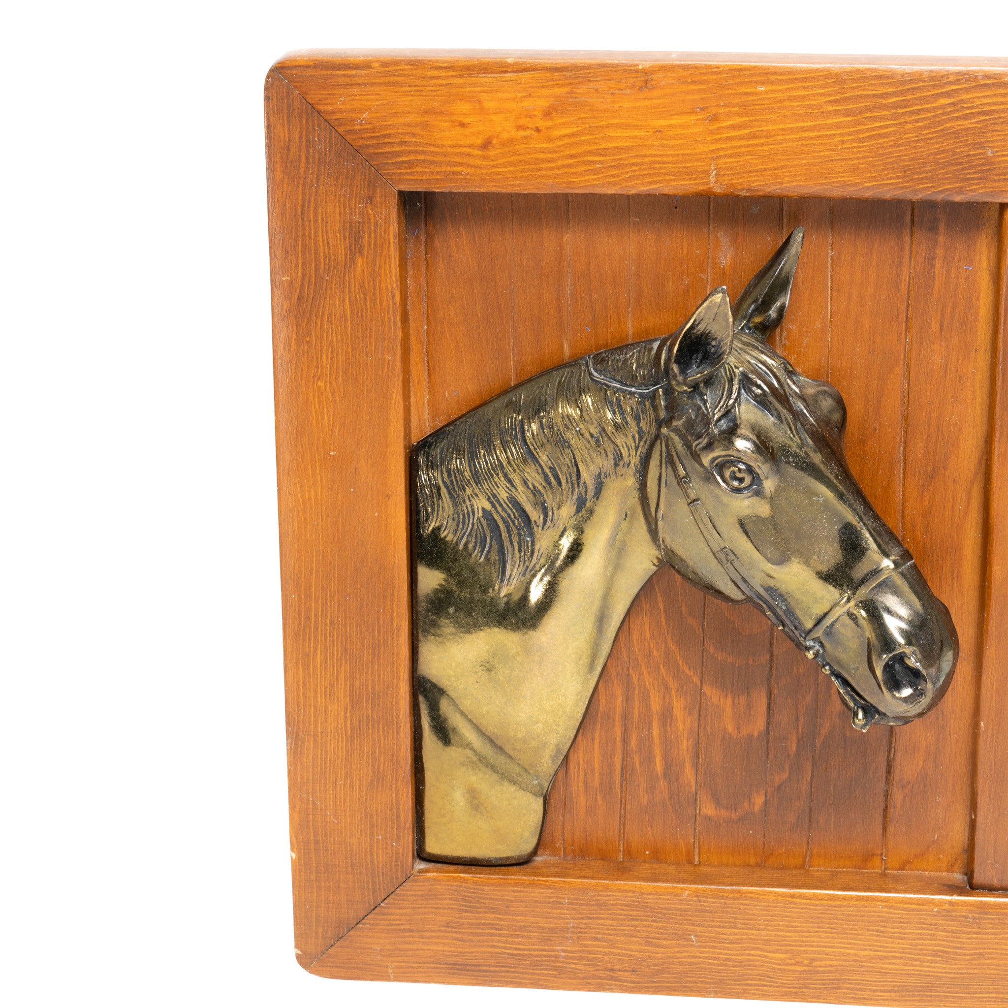 Horse Heads Mirror