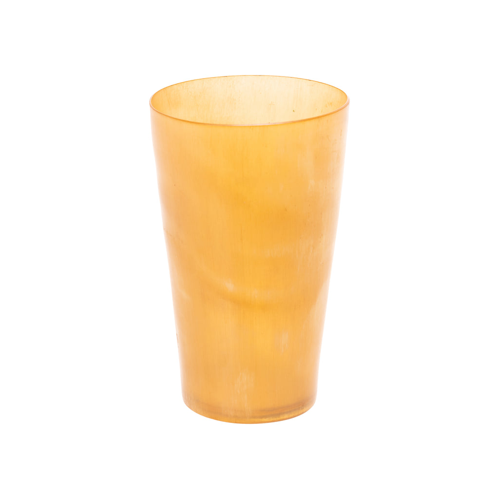 Horn Drinking Glass — Cisco's Gallery