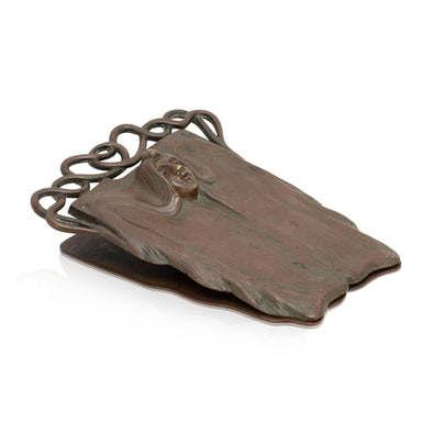 Art Nouveau Bill Clip, Furnishings, Decor, Other