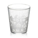 Good Luck Shot Glass, Western, Drinking, Glass
