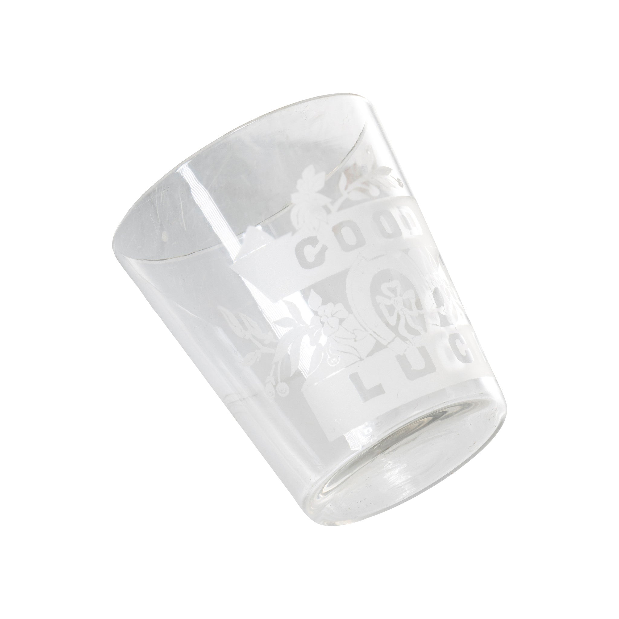 Good Luck Shot Glass