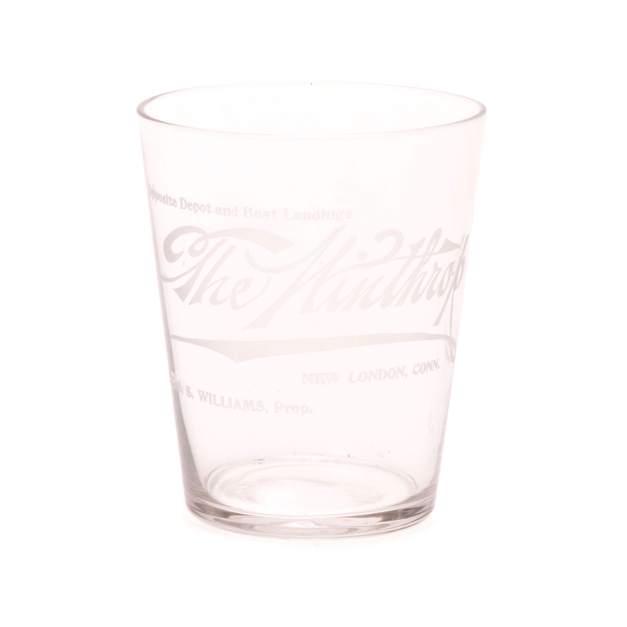 Collection of Four Shot Glasses