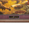 "Old Country Buffet - The Feast" Print by Howard Terpning