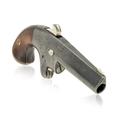 National Arms Co. No. 2 Derringer, Firearms, Handgun, Pistol