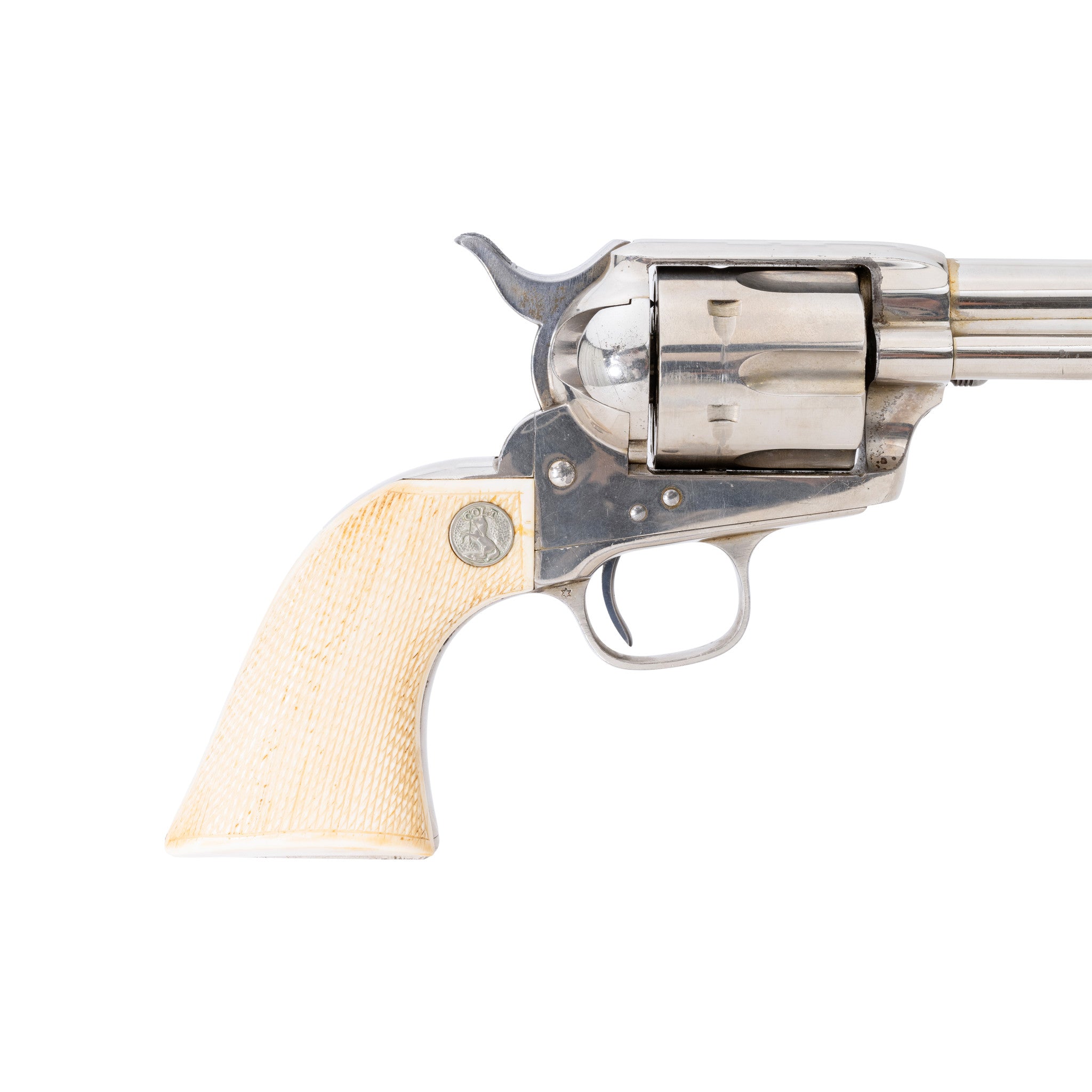 Colt Black Powder Single Action Army Revolver