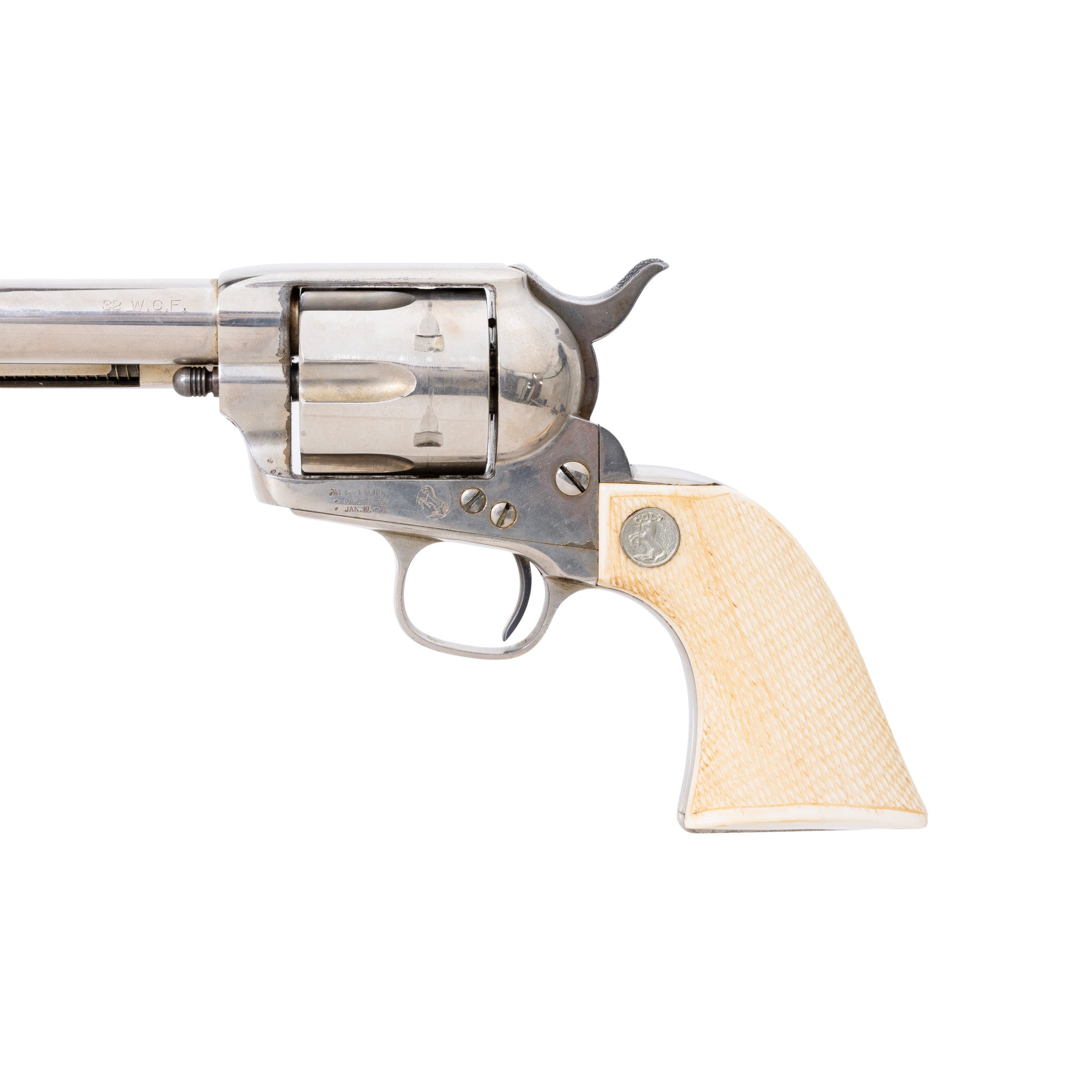 Colt Black Powder Single Action Army Revolver