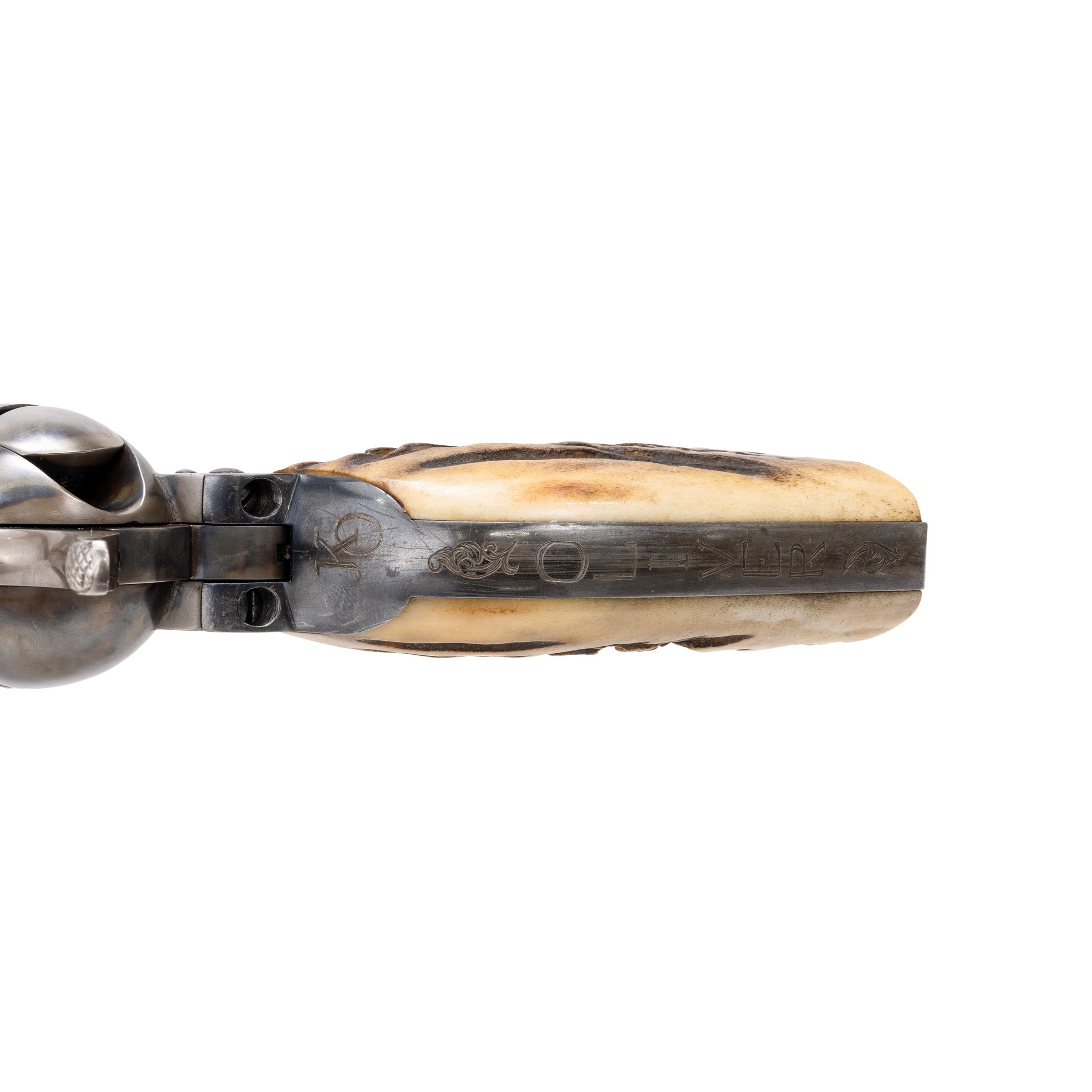 Colt Black Powder Single Action Army Revolver