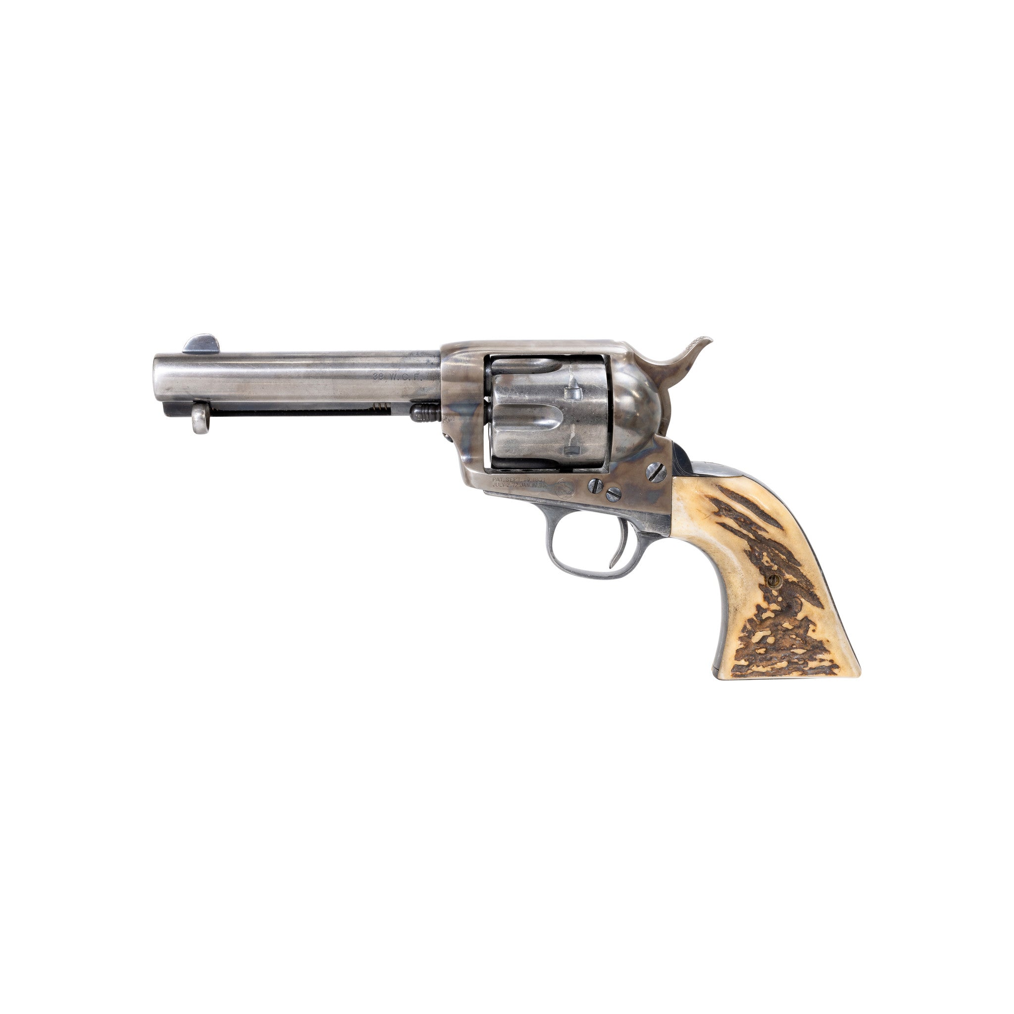 Colt Black Powder Single Action Army Revolver
