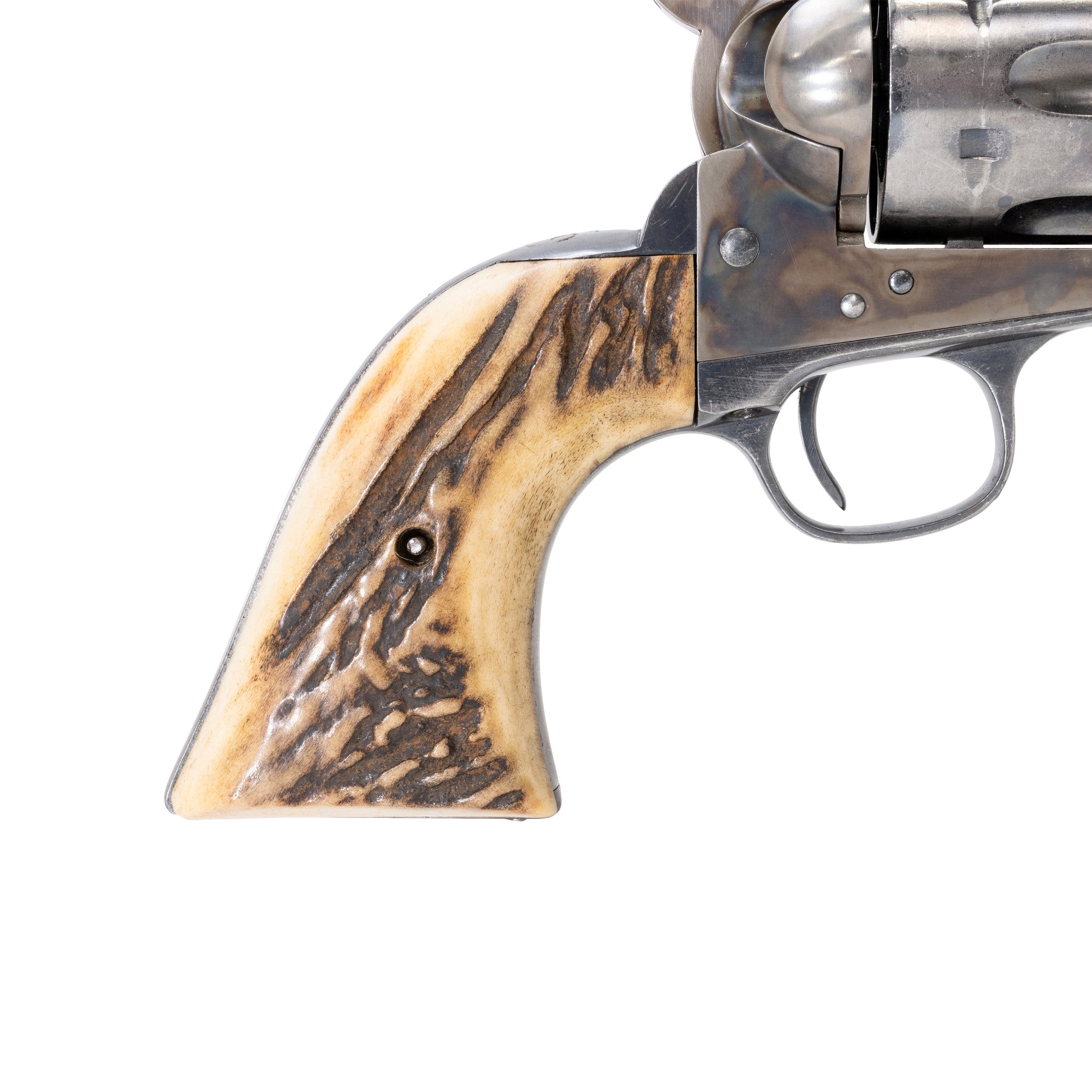 Colt Black Powder Single Action Army Revolver — Cisco's Gallery