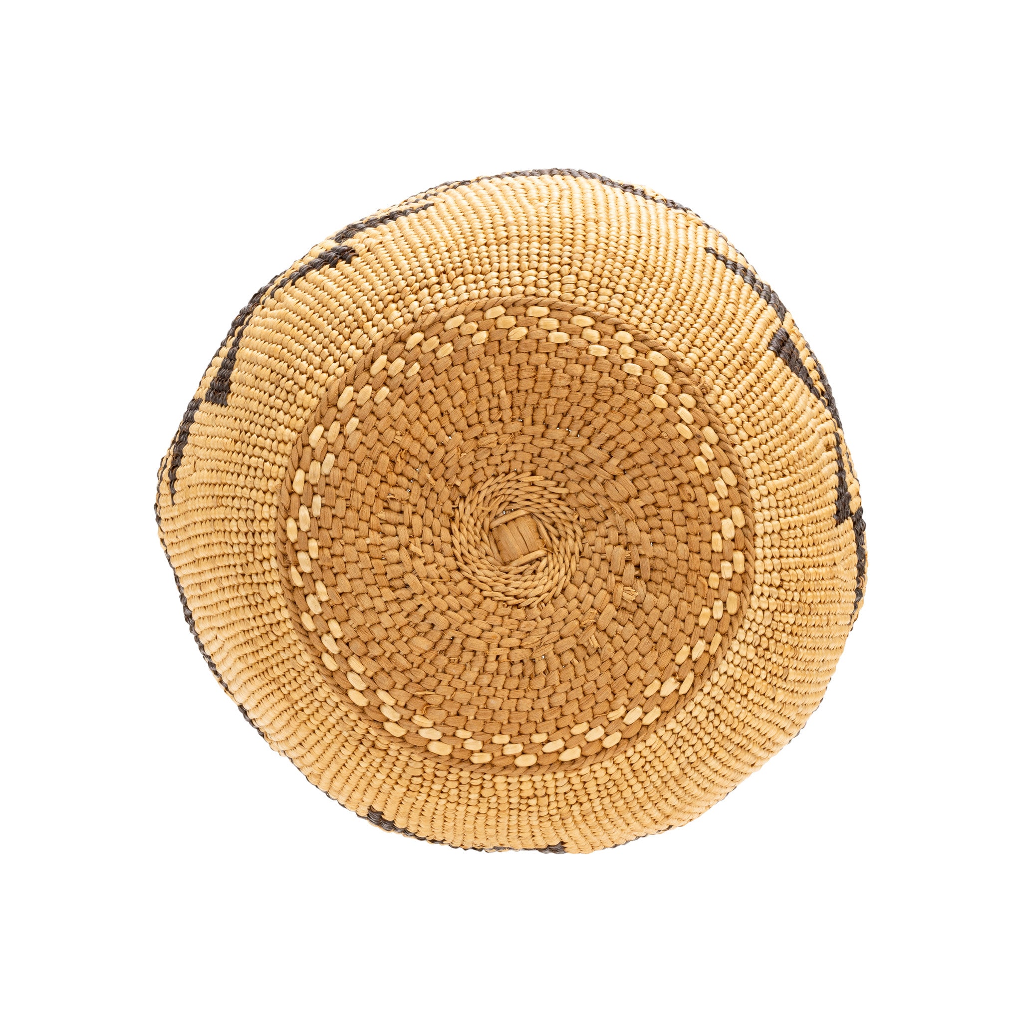 Hupa/Yurok  Basket