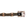 Navajo Canrnelian Concho Belt