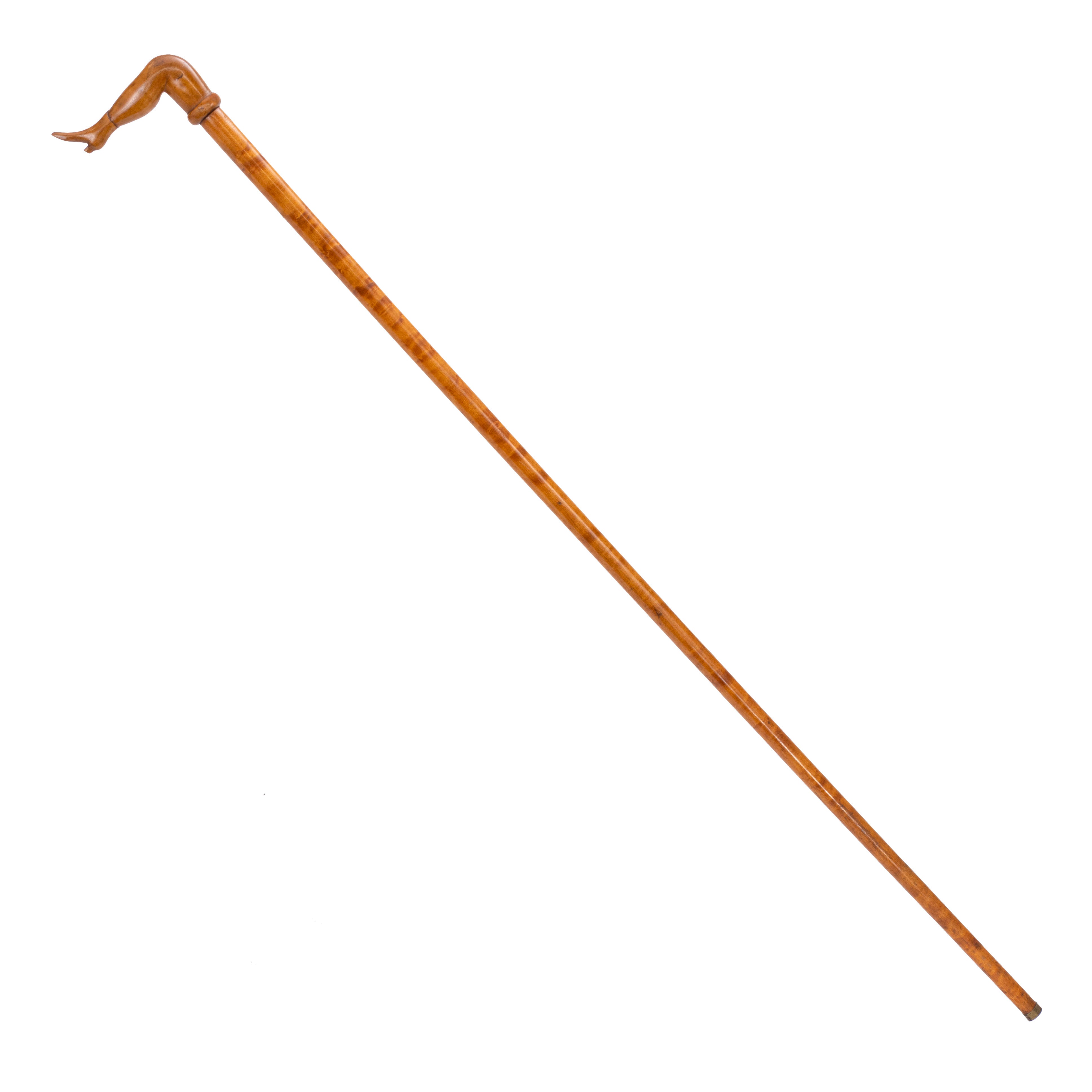 Lady's Leg Cane