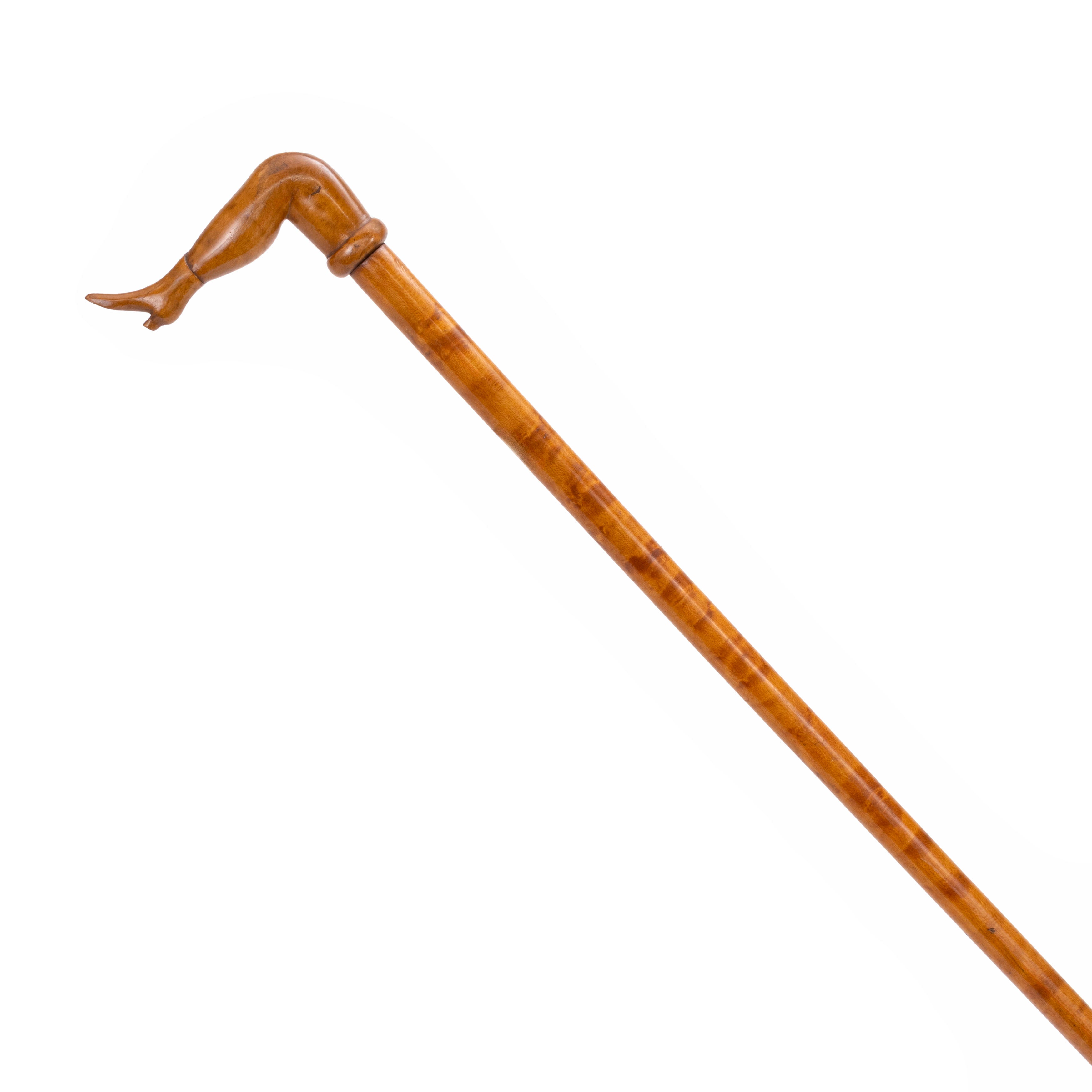 Lady's Leg Cane