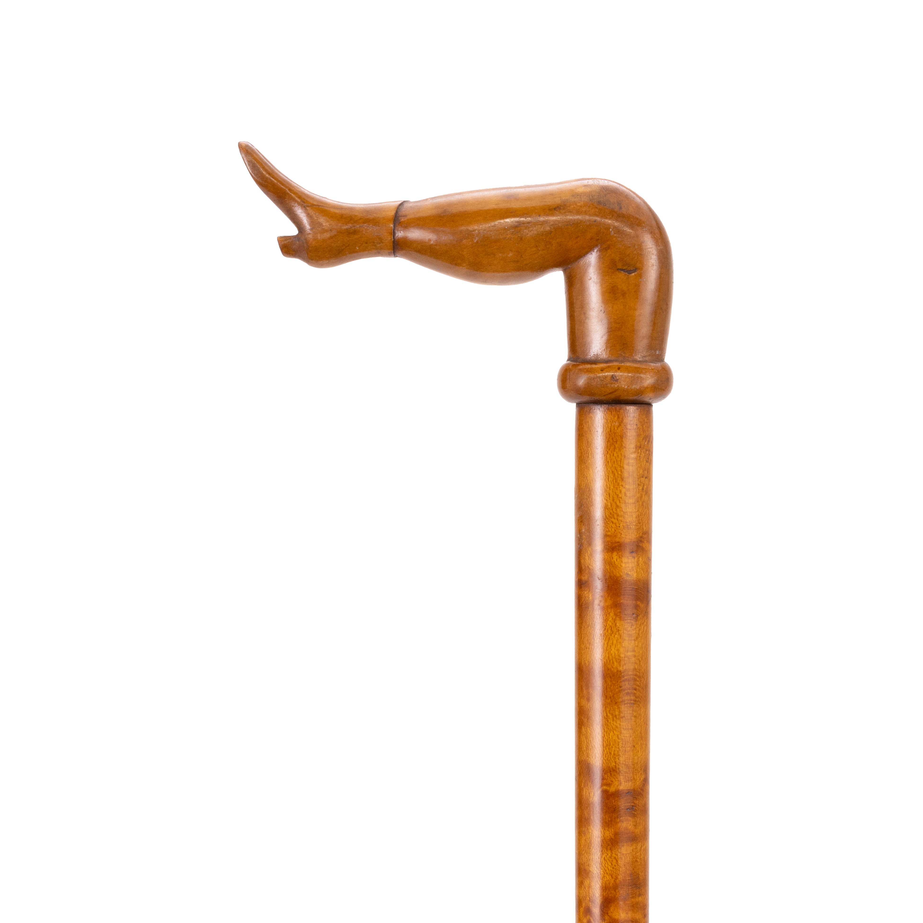Lady's Leg Cane