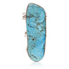 Monumental Navajo Turquoise Arm Cuff, Jewelry, Bracelet, Native