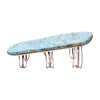 Monumental Navajo Turquoise Arm Cuff