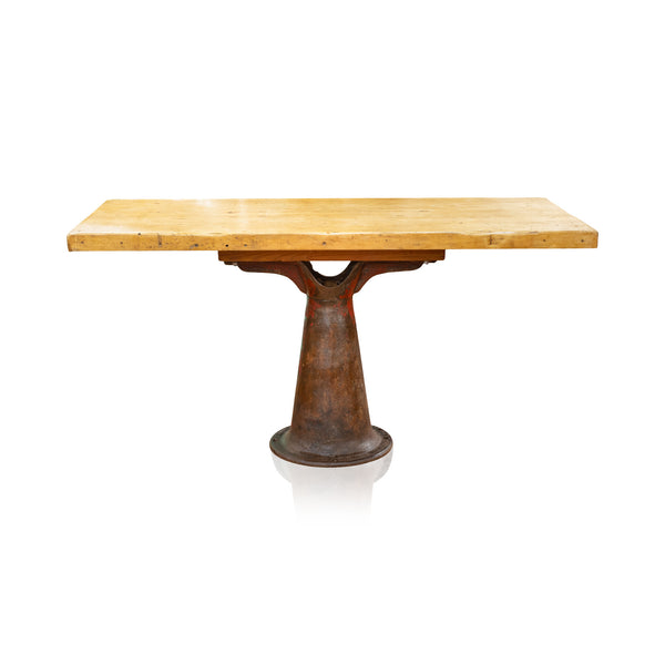 Industrial Table, Furnishings, Furniture, Table