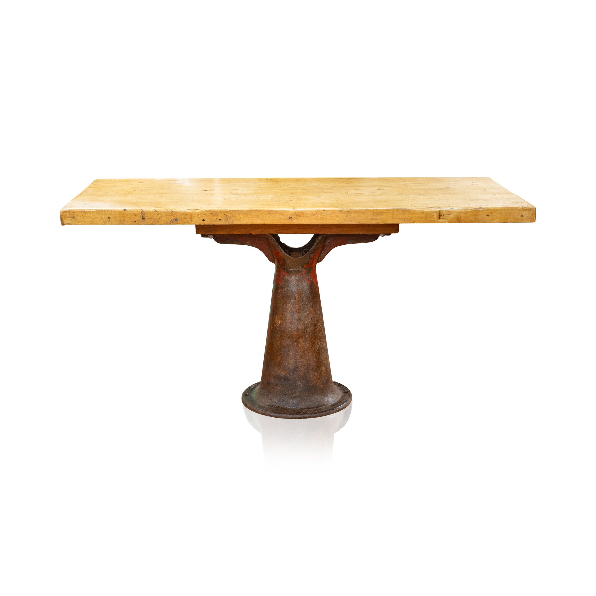 Industrial Table, Furnishings, Furniture, Table