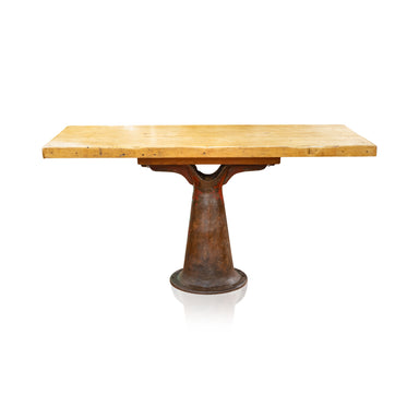 Industrial Table, Furnishings, Furniture, Table